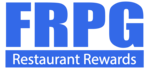 FRPG Restaurant Rewards logo