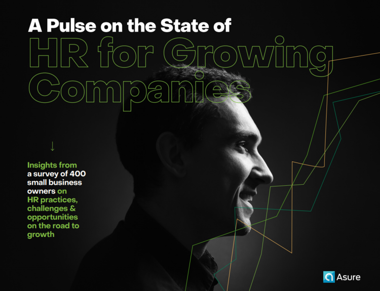 A Pulse on the State of HR #1
