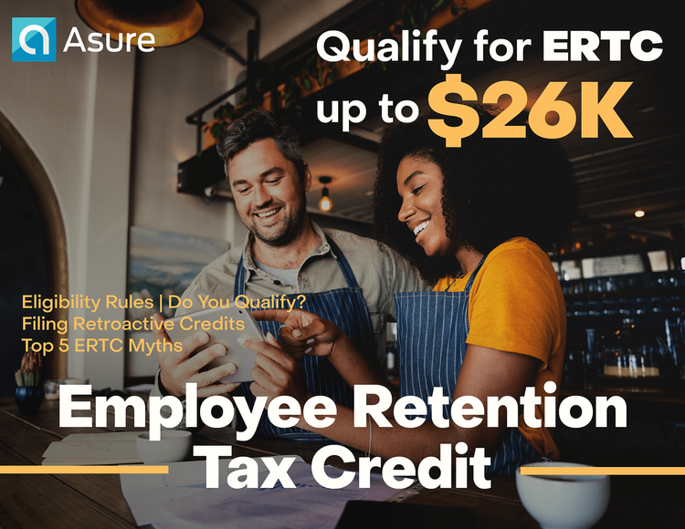 Employee Retention Tax Credits #1