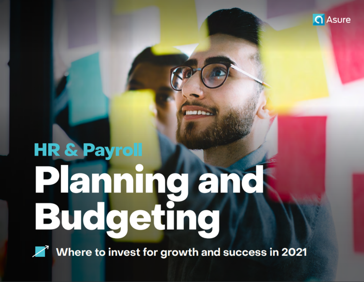 HR Payroll Planning Budgeting #2