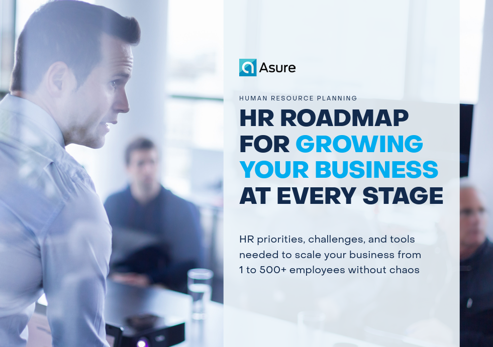 HR Roadmap for Growing Your Business