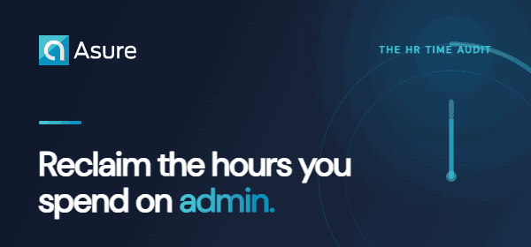 HR Time Audit Email Header