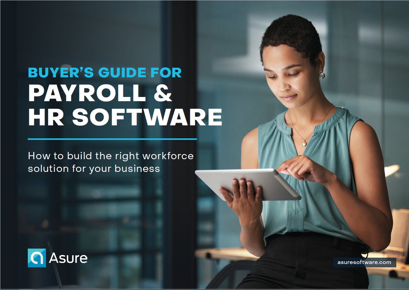 Payroll and HR Buyers Guide Sept 23
