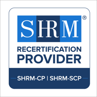 SHRM Recertification Logo