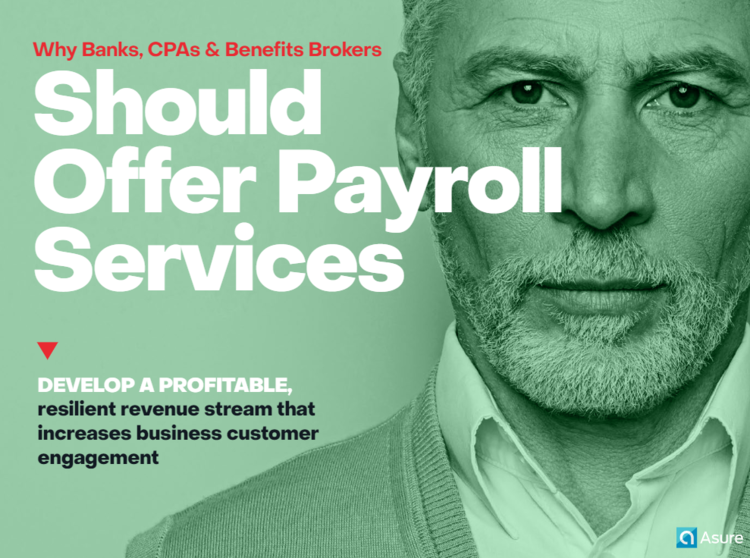 Why Banks CPAs Brokers Should Payroll #2