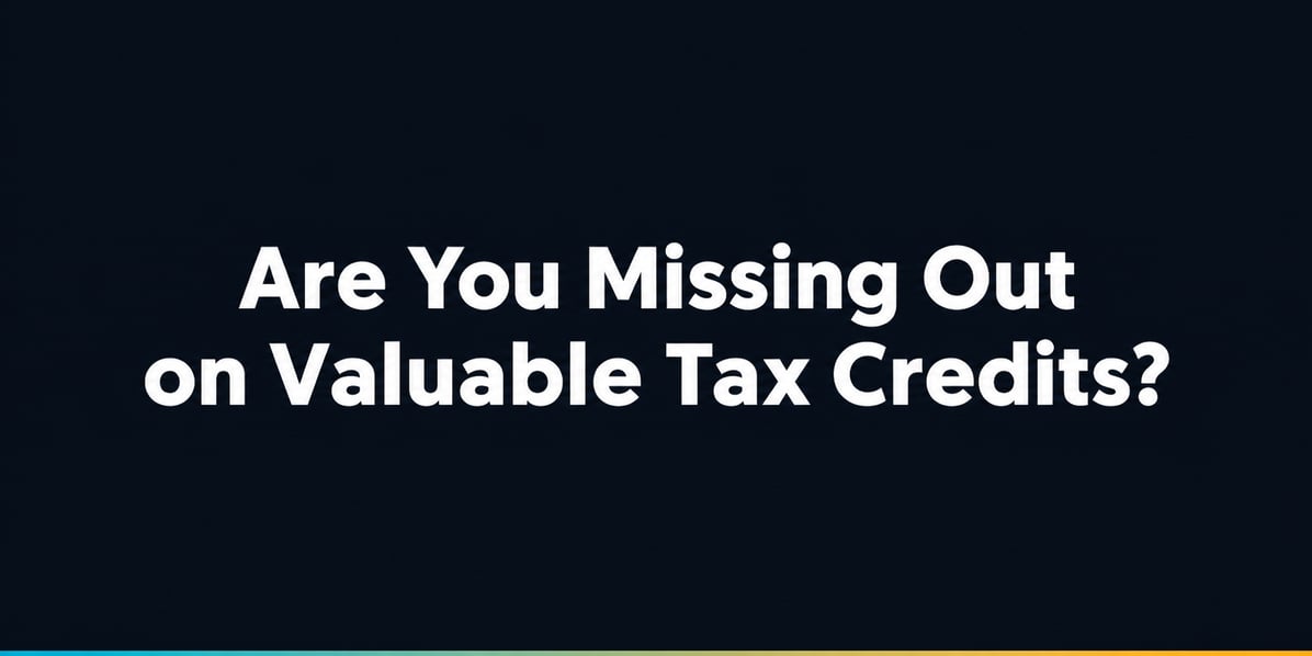 Are you missing out on valuable WOTC credits