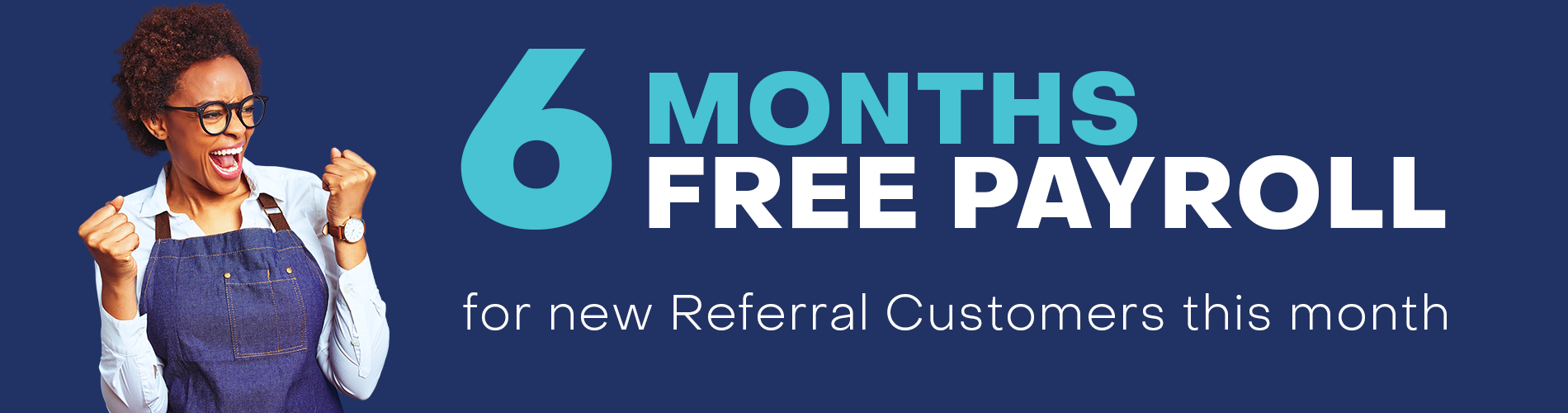 referral partner 6 months