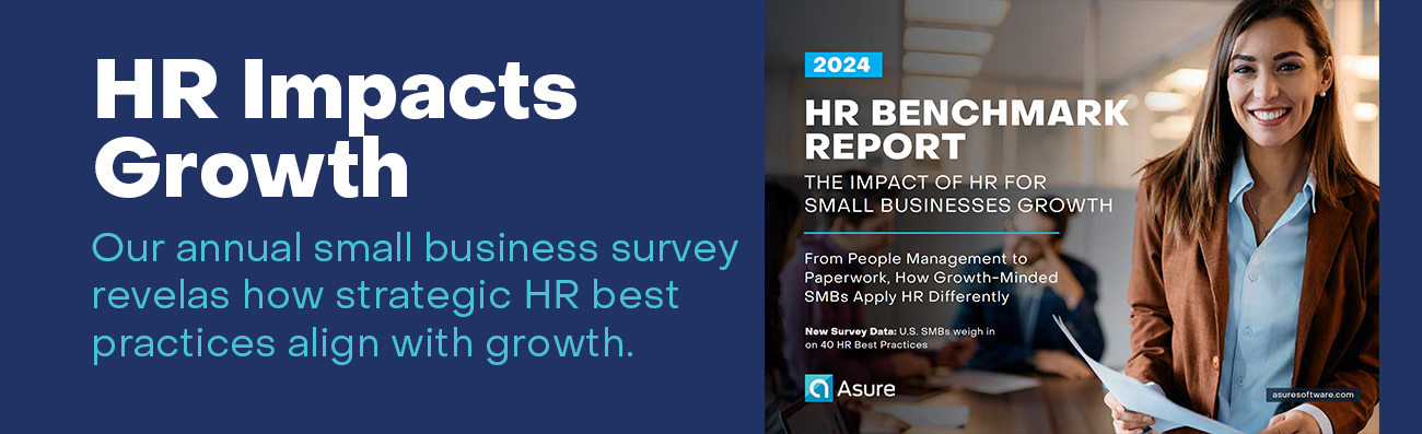 HR Benchmark for SMB Base page