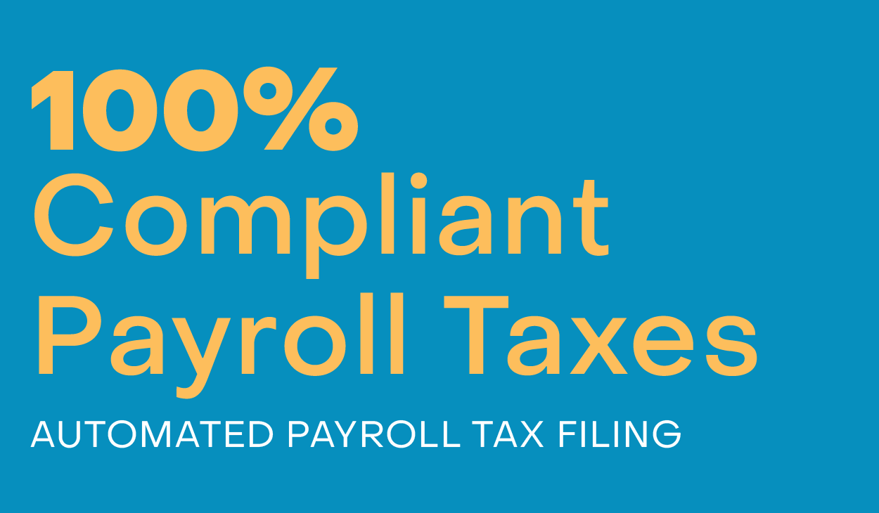 Asure Payroll & HR _Compliant Payroll Taxes